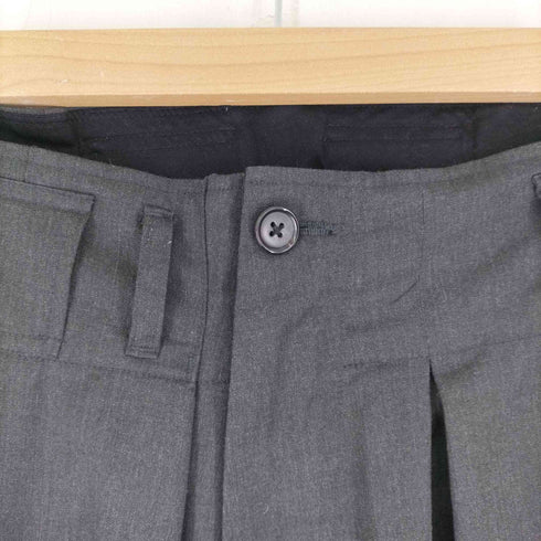エッセイ ESSAY 24SS Wide Over Slacks メンズ JPN:2