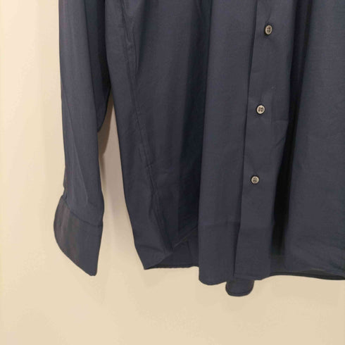 ヒューゴボス HUGO BOSS SLIM FIT STERTCH PERFORMANCE ストレッチ長袖シャツ メンズ 15 3/4