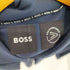 ヒューゴボス HUGO BOSS SLIM FIT STERTCH PERFORMANCE ストレッチ長袖シャツ メンズ 15 3/4