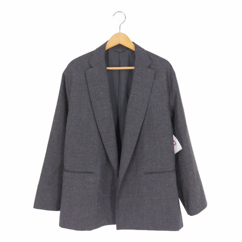 ブラームス BLURHMS Wool Ramie Cardigan Jacket ウールラミー カーディガンジャケット メンズ JPN:2