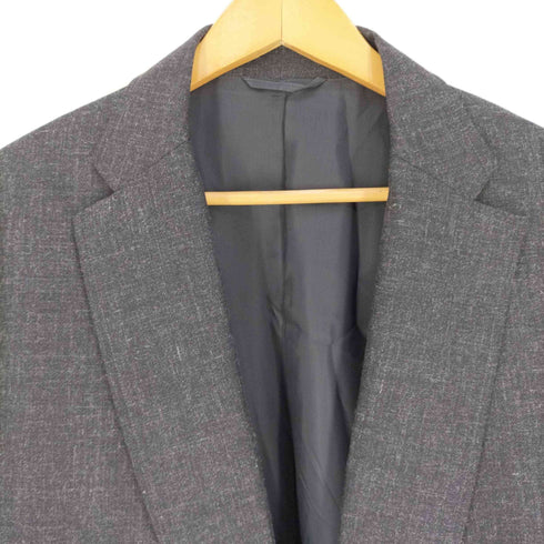 ブラームス BLURHMS Wool Ramie Cardigan Jacket ウールラミー カーディガンジャケット メンズ JPN:2