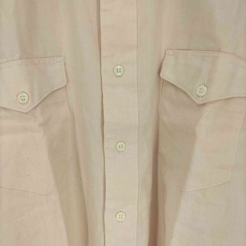 ラングラー Wrangler GOLD レギュラーカラーボタンシャツ メンズ 15 1/2-34