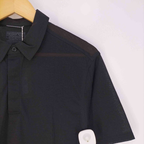 パタゴニア patagonia Capilene Cool Trail Polo キャプリーン クール トレイル ポロシャツ メンズ import:M