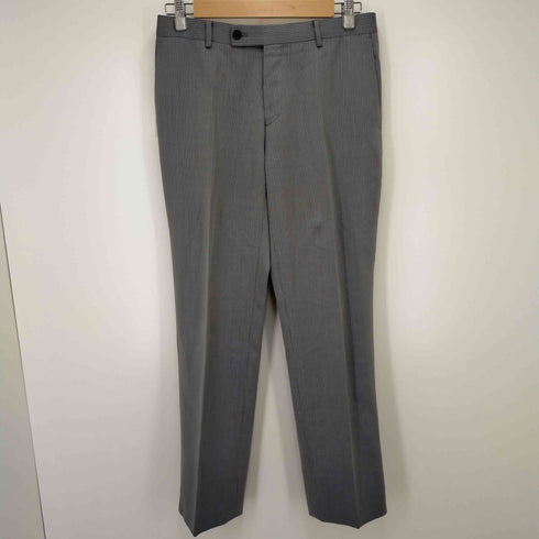 カルバンクライン CALVIN KLEIN ストライプウールセットアップ メンズ