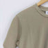 ラコステ LACOSTE CLASSIC FIT アウトラインクロックポケットTシャツ メンズ import:S