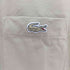 ラコステ LACOSTE CLASSIC FIT アウトラインクロックポケットTシャツ メンズ import:S