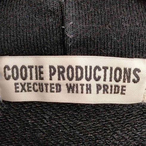 クーティー COOTIE Print Pullover Parka (COLLEGE) メンズ import:M