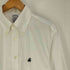 ブルックスブラザーズ BROOKS BROTHERS REGENT FIT ロゴ刺繍 ボタンダウンシャツ メンズ import:M