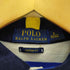 ポロラルフローレン POLO RALPH LAUREN BIGポニーボーダーポロシャツ 星条旗パッチ メンズ JPN:S