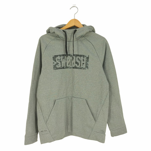 ナイキ NIKE THERMA-FIT CAMO SWOOSH PO フーディ メンズ import:L