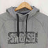 ナイキ NIKE THERMA-FIT CAMO SWOOSH PO フーディ メンズ import:L