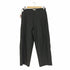 ブラームス BLURHMS Wool Ramie Super Wide Slacks ウールラミー スーパーワイドスラックス メンズ JPN:2