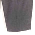 ブラームス BLURHMS Wool Ramie Super Wide Slacks ウールラミー スーパーワイドスラックス メンズ JPN:2