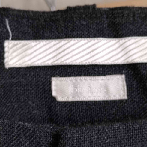 ブラームス BLURHMS Wool Ramie Super Wide Slacks ウールラミー スーパーワイドスラックス メンズ JPN:2