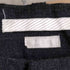 ブラームス BLURHMS Wool Ramie Super Wide Slacks ウールラミー スーパーワイドスラックス メンズ JPN:2