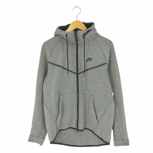 ナイキ NIKE TECH FLEECE WIND RUNNER テックフリースウィンドランナー ジップアップパーカー メンズ import:L