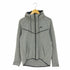 ナイキ NIKE TECH FLEECE WIND RUNNER テックフリースウィンドランナー ジップアップパーカー メンズ import:L