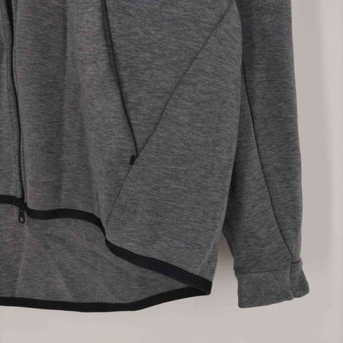 ナイキ NIKE TECH FLEECE WIND RUNNER テックフリースウィンドランナー ジップアップパーカー メンズ import:L