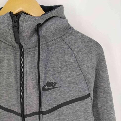 ナイキ NIKE TECH FLEECE WIND RUNNER テックフリースウィンドランナー ジップアップパーカー メンズ import:L