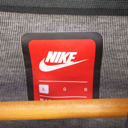 ナイキ NIKE TECH FLEECE WIND RUNNER テックフリースウィンドランナー ジップアップパーカー メンズ import:L