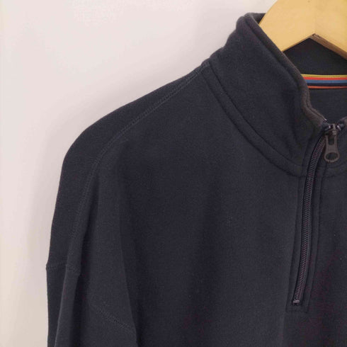 ポールスミス Paul Smith LOUNGE WEAR ハーフジップ スウェット メンズ import:M