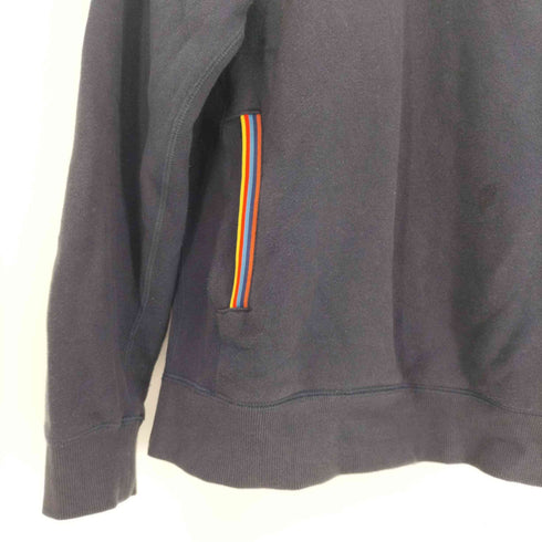 ポールスミス Paul Smith LOUNGE WEAR ハーフジップ スウェット メンズ import:M