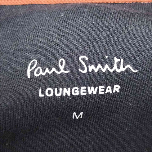 ポールスミス Paul Smith LOUNGE WEAR ハーフジップ スウェット メンズ import:M