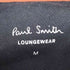 ポールスミス Paul Smith LOUNGE WEAR ハーフジップ スウェット メンズ import:M