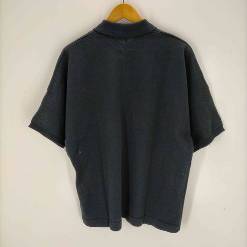 ムジラボ MUJI labo 乾きやすい ニットポロシャツ メンズ JPN:M