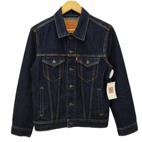 リーバイス LEVI STRAUSS&CO 3rd トラッカージャケット メンズ xs