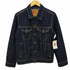 リーバイス LEVI STRAUSS&CO 3rd トラッカージャケット メンズ xs