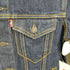 リーバイス LEVI STRAUSS&CO 3rd トラッカージャケット メンズ xs