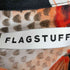 フラッグスタフ FLAGSTUFF 金魚 レーヨン オープンカラーシャツ メンズ JPN:M
