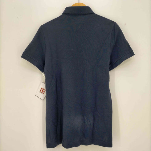 トミーヒルフィガー TOMMY HILFIGER ロゴ刺繍 ポロシャツ メンズ import:M