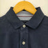 トミーヒルフィガー TOMMY HILFIGER ロゴ刺繍 ポロシャツ メンズ import:M