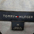 トミーヒルフィガー TOMMY HILFIGER ロゴ刺繍 ポロシャツ メンズ import:M