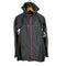 プーマ PUMA 00S 2WAY メッシュ切替 ドロストコード ダブルジップ ナイロンジャケット ナイロンベスト レディース JPN:L