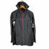 プーマ PUMA 00S 2WAY メッシュ切替 ドロストコード ダブルジップ ナイロンジャケット ナイロンベスト レディース JPN:L