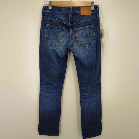 リーバイス Levis ボタン裏3015刻印 501 ボタンフライデニムパンツ レディース W23 L28