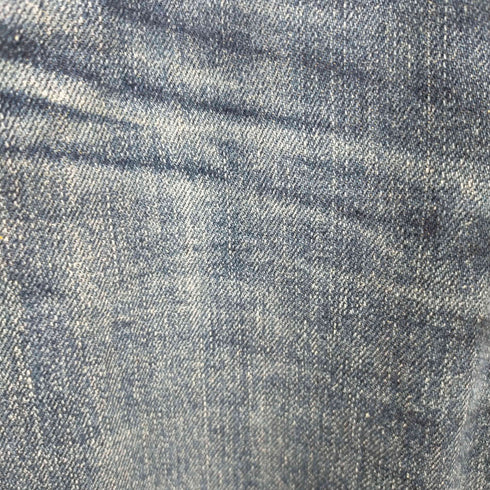 リーバイス Levis ボタン裏3015刻印 501 ボタンフライデニムパンツ レディース W23 L28