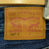 リーバイス Levis ボタン裏3015刻印 501 ボタンフライデニムパンツ レディース W23 L28