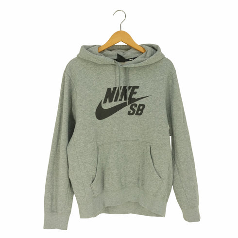 ナイキスケートボーディング NIKE SB ICON ESSENTIAL PULLOVER HOODIE アイコンエッセンシャルプルオーバーフーディー メンズ import:L