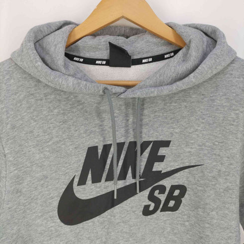 ナイキスケートボーディング NIKE SB ICON ESSENTIAL PULLOVER HOODIE アイコンエッセンシャルプルオーバーフーディー メンズ import:L