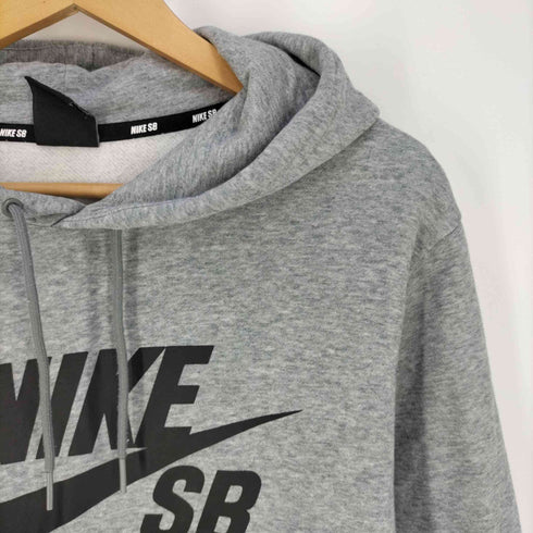 ナイキスケートボーディング NIKE SB ICON ESSENTIAL PULLOVER HOODIE アイコンエッセンシャルプルオーバーフーディー メンズ import:L