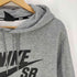 ナイキスケートボーディング NIKE SB ICON ESSENTIAL PULLOVER HOODIE アイコンエッセンシャルプルオーバーフーディー メンズ import:L