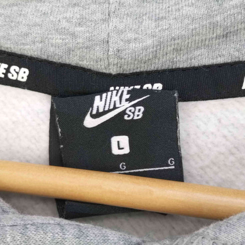 ナイキスケートボーディング NIKE SB ICON ESSENTIAL PULLOVER HOODIE アイコンエッセンシャルプルオーバーフーディー メンズ import:L