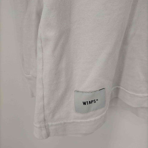 ダブルタップス WTAPS AII 01/LS/COTTON ロングスリーブ ロンT メンズ 04