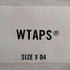 ダブルタップス WTAPS AII 01/LS/COTTON ロングスリーブ ロンT メンズ 04
