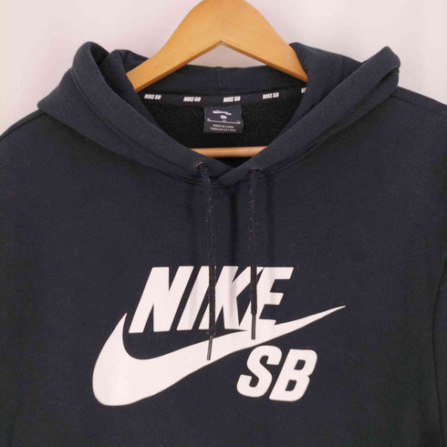ナイキスケートボーディング NIKE SB ICON ESSENTIAL PULLOVER HOODIE アイコンエッセンシャルプルオーバーフーディー メンズ import:XL