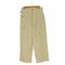 ブラームスルーツストックス blurhms ROOTSTOCK Cotton Serge 47 Pants コットンサージ ミリタリーパンツ メンズ JPN:2
